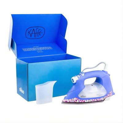 Oliso Smart Iron (TG1600 ProPlus for Australia and NZ) Kaffe Fassett