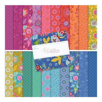 Kipling Gardens by Lily Ashbury - Charm Pack