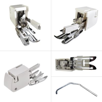 Janome EvenFeed Walking Foot 200-311-003 with Quilting Guide (Suits Low Shank 7mm machines)