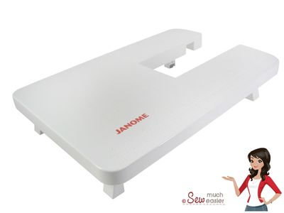 Janome 5300QDC Sewing Machine + The Ultimate Feet Set