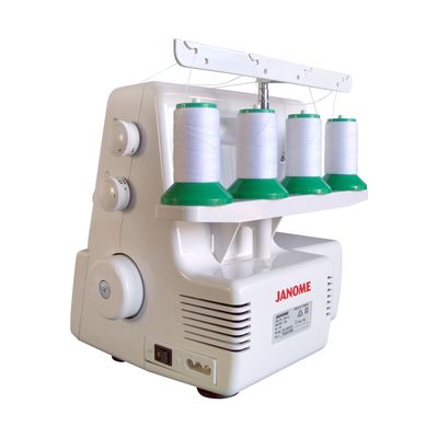 Janome 8004D MyLock Overlocker - Most Budget Friendly