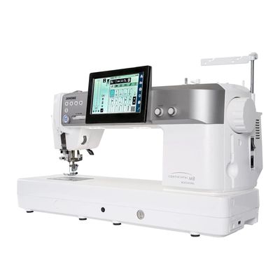 Janome CM8P Continental M8 Professional Quilting Sewing Machine - 9mm with Stitch Regulator & AcuFeed