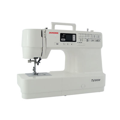 Janome DC2030 Basic Computerised Sewing Machine - Budget for Quilters