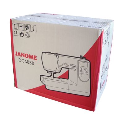 Janome DC6050 Computerised Sewing Machine - Quilting for Beginners