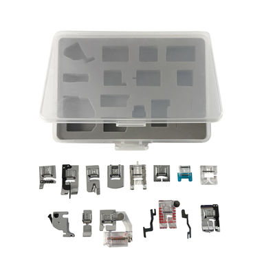 Janome Skyline S6 AE Sewing Machine + The 9mm Ultimate Feet Set for Better Value