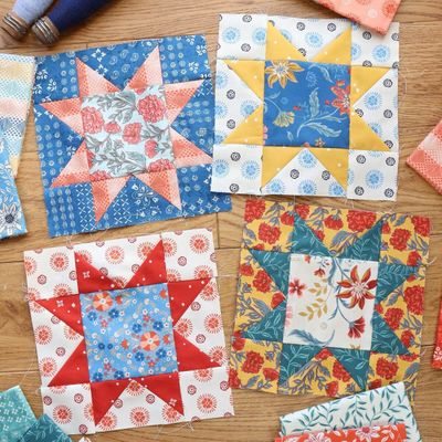 Moda Cadence by Crystal Manning - Layer Cake