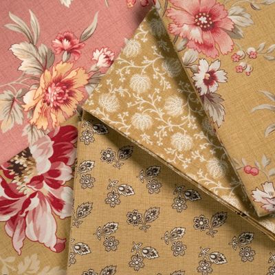 Moda Fabric Joie de Vivre by French General - Fat Quarter Bundle