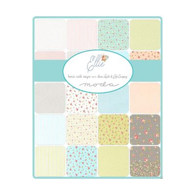 Moda Ellie by Brenda Riddle - Layer Cake