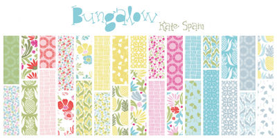 Moda Bungalow by Kate Spain - Jelly Roll
