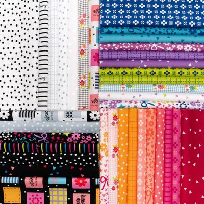 Moda Fabric Makers Delight by Chrissy Lux - Charm Pack