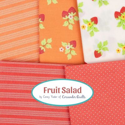Moda Fruit Salad by Corey Yoder - Charm Pack