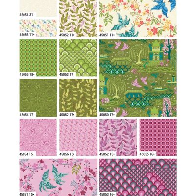 Moda Legendary Love by Sariditty - Layer Cake