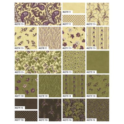Moda Fabric Collections for a Cause: Essence by Howard Marcus - Layer Cake