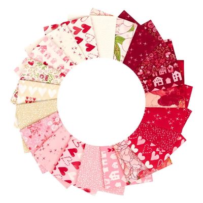 Moda Darling Peony by Robin Pickens - Charm Pack