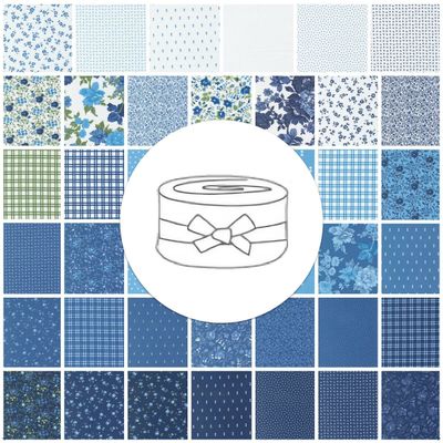 Moda Blueprint by Camille Roskelley - Jelly Roll