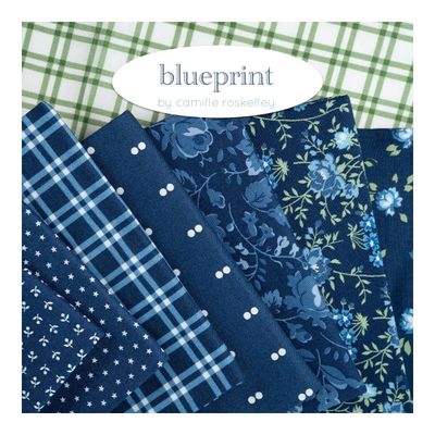 Moda Blueprint by Camille Roskelley - Layer Cake