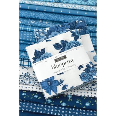 Moda Blueprint by Camille Roskelley - Charm Pack