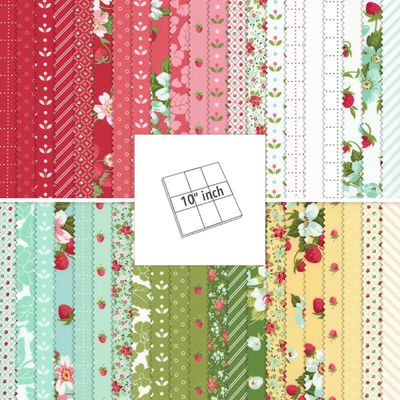Moda Bloomsberry by Camille Roskelley - Layer Cake