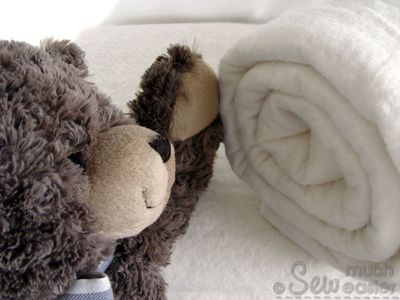 Sew Easy 100% Bamboo Batting (254cm Width) - Whole Roll 15m