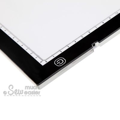 Triumph LED Light Pad A4 for Tracing & Diamond Painting