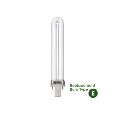 Ott-Lite Bulb 13W HD (Type E) - Replacement Tube for Folding Task Lamp After 2008