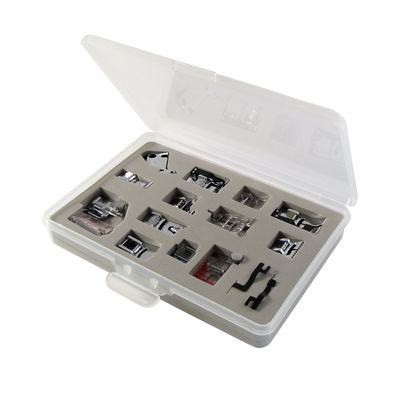 The Ultimate 9mm Sewing Machine Foot Set (for High Shank 9mm machines)