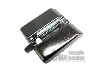 Concealed Invisible Zipper Foot Universal (for 7mm & 5mm machines)