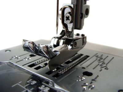 Quarter Inch Foot - best for Janome (Universal for 7mm machines)