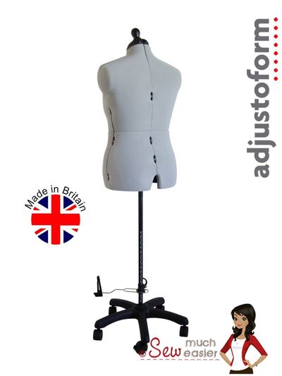 Adjustoform Celine Mannequin Size Medium (14 - 20)
