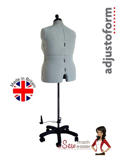 Adjustoform Celine Mannequin Size Large (20 - 24)