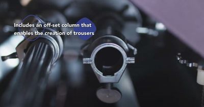 Adjustoform SupaFit Male Mannequin for Tailoring / Trousers / Menswear