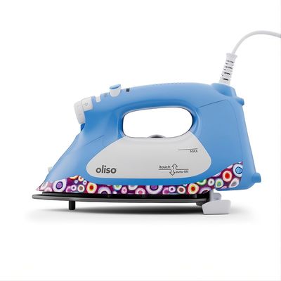 Oliso Smart Iron (TG1600 ProPlus for Australia and NZ) Kaffe Fassett