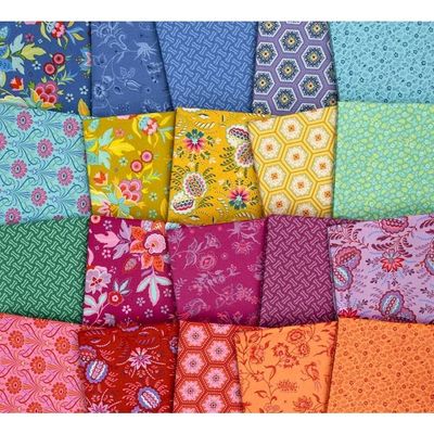 Kipling Gardens by Lily Ashbury - Charm Pack