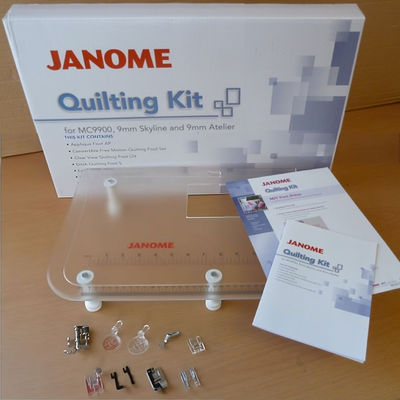Janome Quilting Kit (863 402 016) for 9mm Skyline