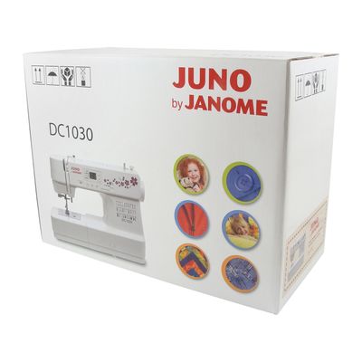 Janome DC1030 Basic Computerised Sewing Machine - Best for Budget