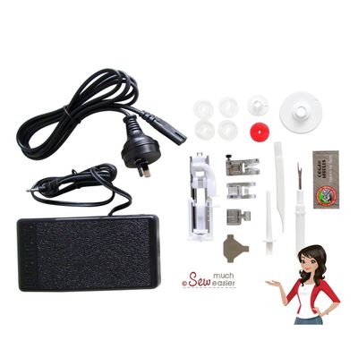 Janome DC2150 Basic Computerised Sewing Machine - Best for Beginners