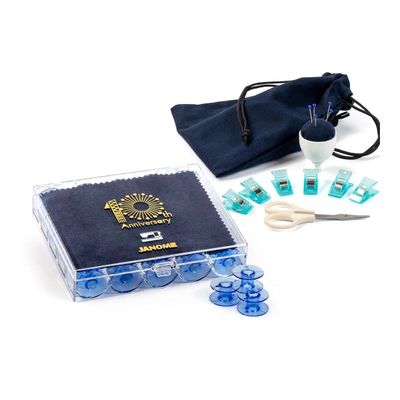 Janome Skyline S3 AE Sewing Machine - Best Value Large Space for Quilting