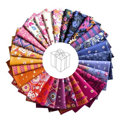 Moda Maeve by Crystal Manning - Fat Quarter Bundle