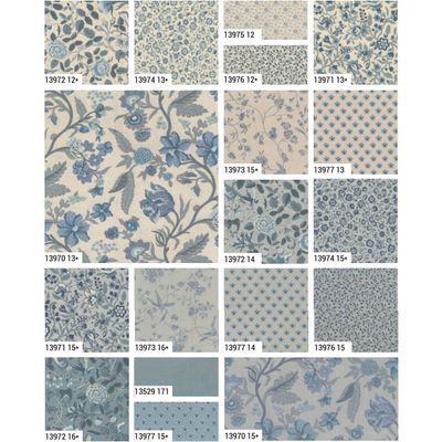 Moda Sacre Bleu by French General - Jelly Roll