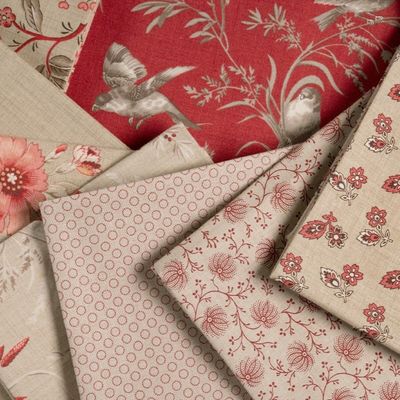 Moda Fabric Joie de Vivre by French General - Fat Quarter Bundle