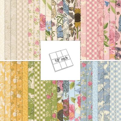 Moda My Secret Garden by Stacy Iest Hsu - Layer Cake