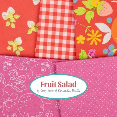 Moda Fruit Salad by Corey Yoder - Charm Pack