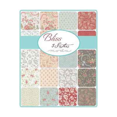 Moda Bliss by 3 Sisters - Layer Cake