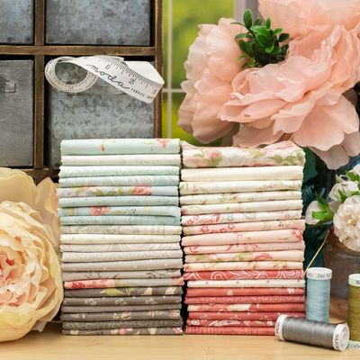 Moda Muse by 3 Sisters - Fat Quarter Bundle