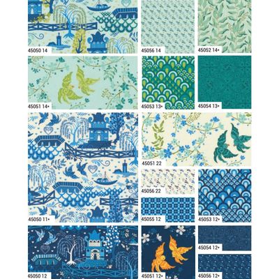 Moda Legendary Love by Sariditty - Fat Quarter Bundle