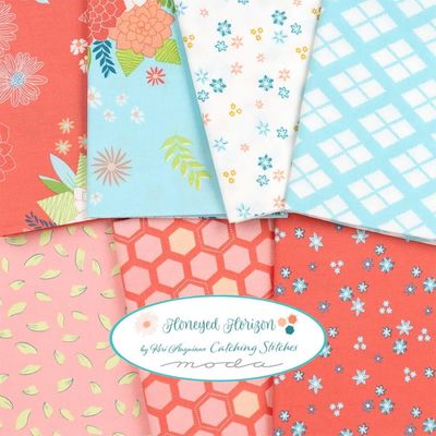 Moda Fabric Honeyed Horizon by Keri Anguiano - Charm Pack