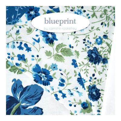 Moda Blueprint by Camille Roskelley - Fat Quarter Bundle
