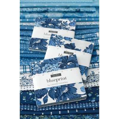 Moda Blueprint by Camille Roskelley - Charm Pack