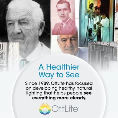 Ott-Lite Bulb 13W HD (Type E) - Replacement Tube for Folding Task Lamp After 2008