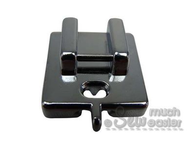 Concealed Invisible Zipper Foot Universal (for 7mm & 5mm machines)